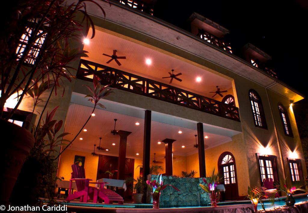 Mahogany Hall Luxury Boutique Resort San Ignacio Eksteriør bilde